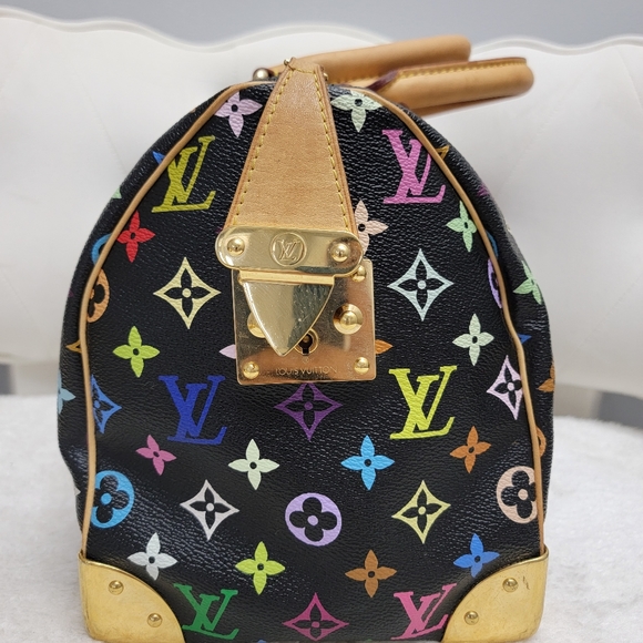 SPEEDY 30 MULTICOLORE BLACK - Picture 9 of 16